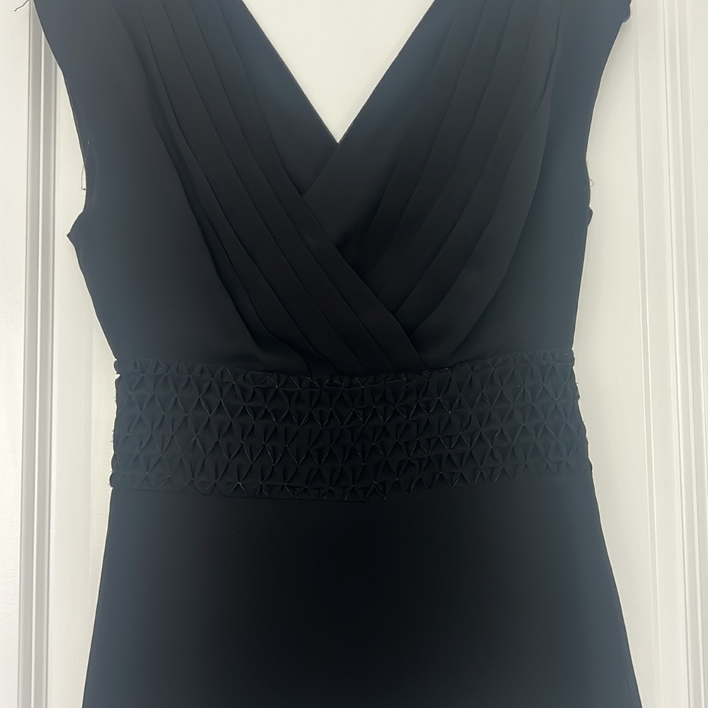Black banana republic top
